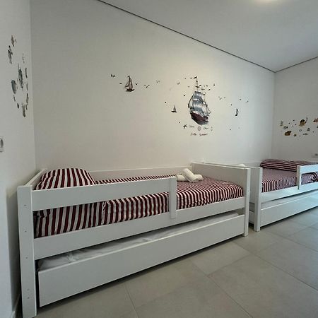 M&E Premium Apartments - San Pietro ดูร์เรส ภายนอก รูปภาพ