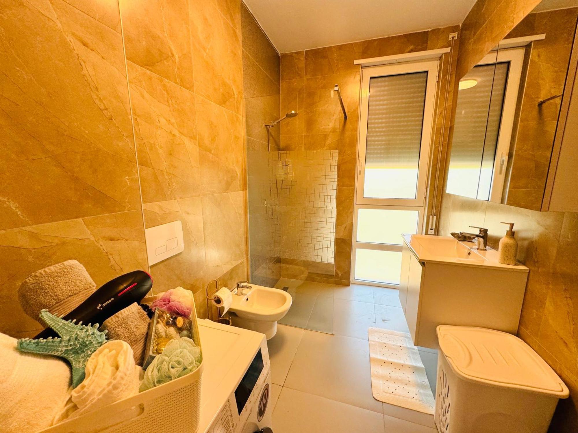 M&E Premium Apartments - San Pietro ดูร์เรส ภายนอก รูปภาพ