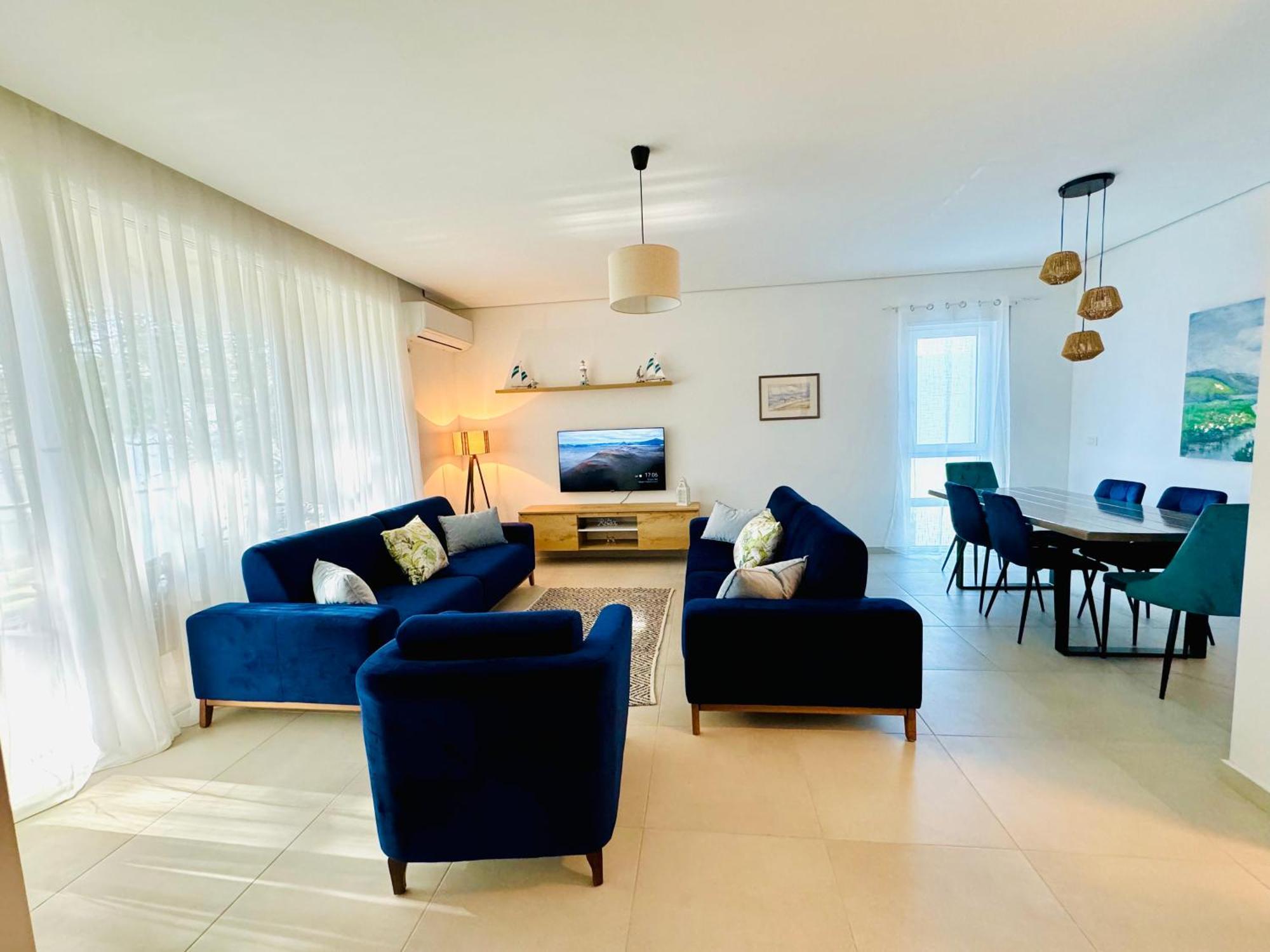M&E Premium Apartments - San Pietro ดูร์เรส ภายนอก รูปภาพ