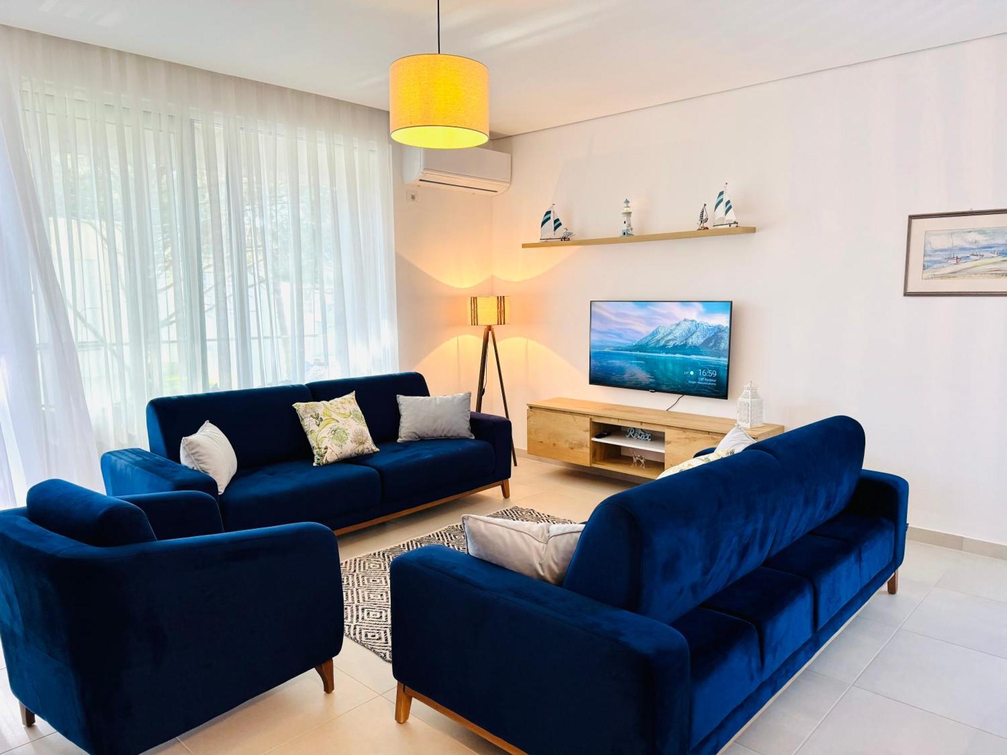 M&E Premium Apartments - San Pietro ดูร์เรส ห้อง รูปภาพ