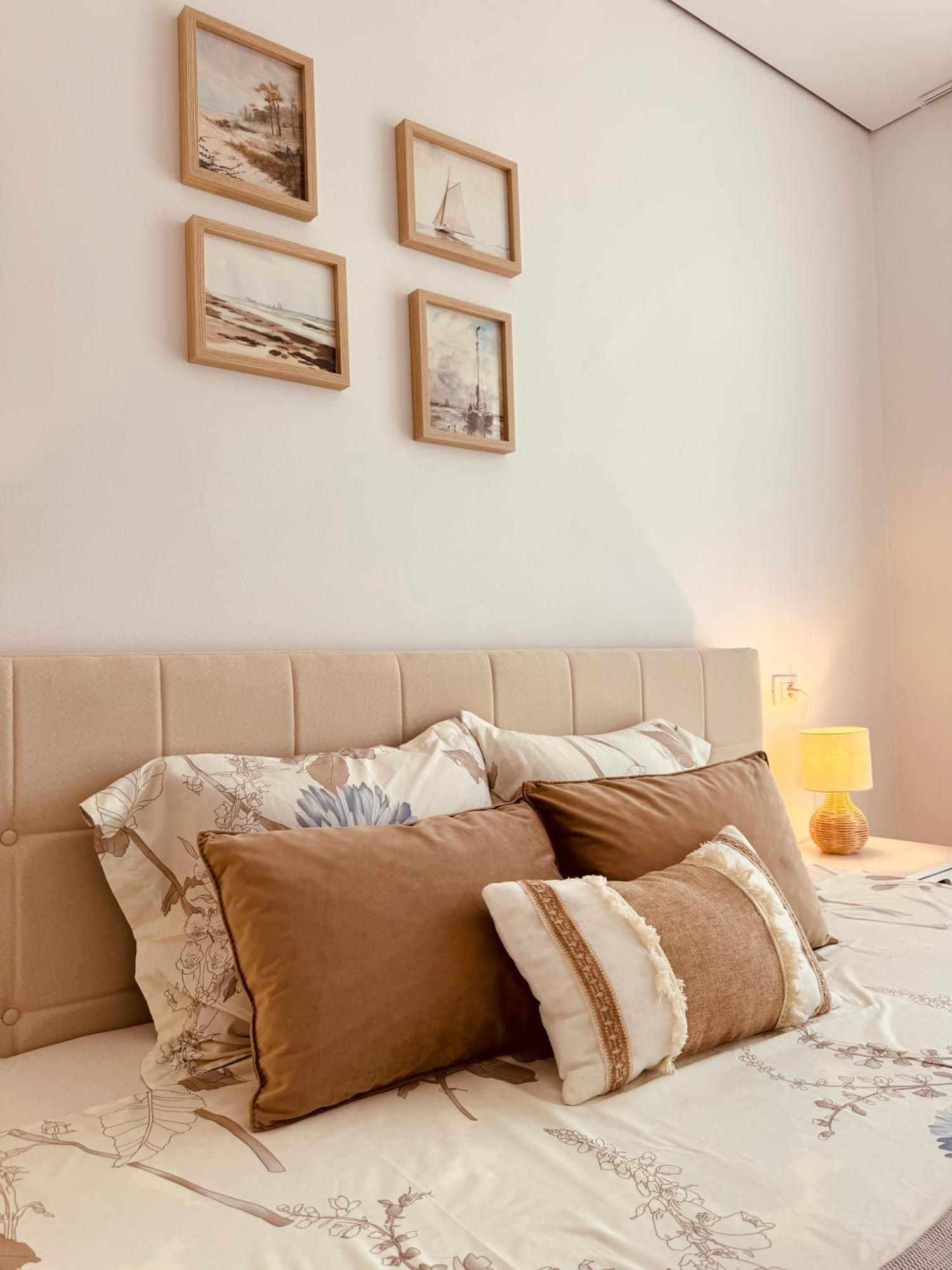 M&E Premium Apartments - San Pietro ดูร์เรส ภายนอก รูปภาพ