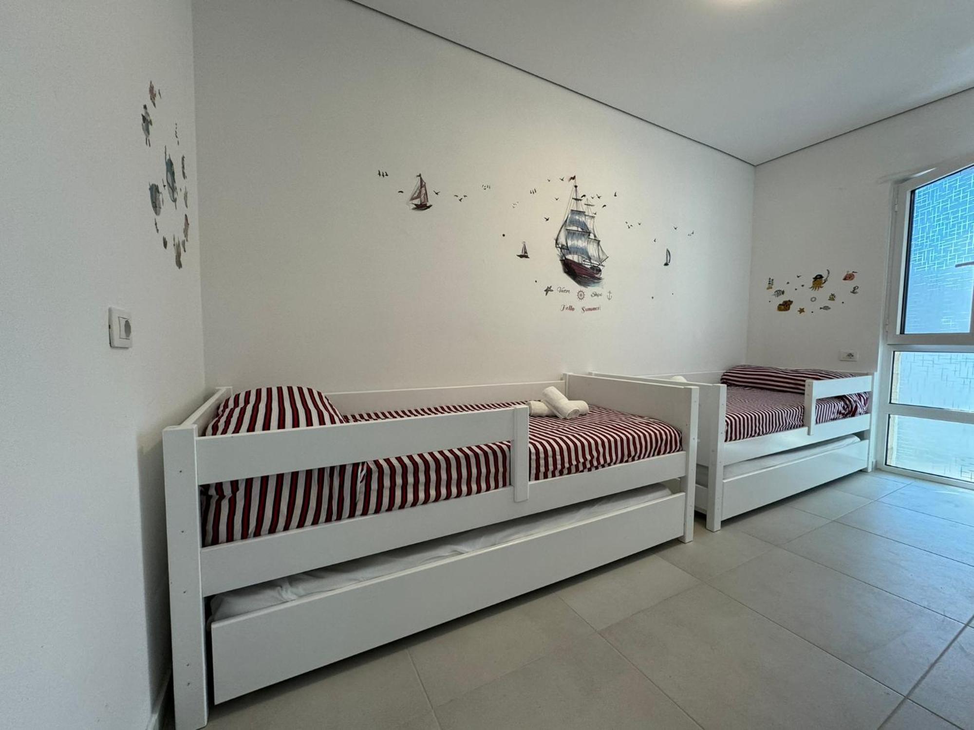 M&E Premium Apartments - San Pietro ดูร์เรส ภายนอก รูปภาพ