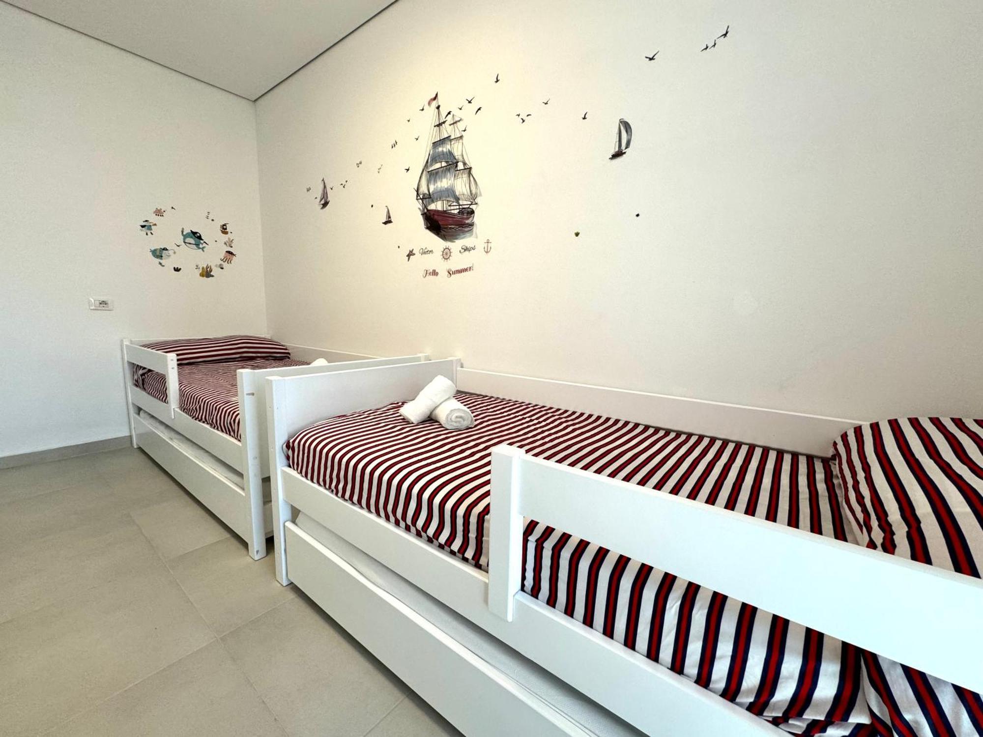 M&E Premium Apartments - San Pietro ดูร์เรส ห้อง รูปภาพ
